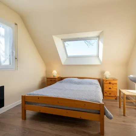 Βίλα Maison Spacieuse A - 8 Pers, Jardin Clos, Proche Plage, Wifi, Garage, Petit Animal Accepte - Fr-1-477-50 Carnac