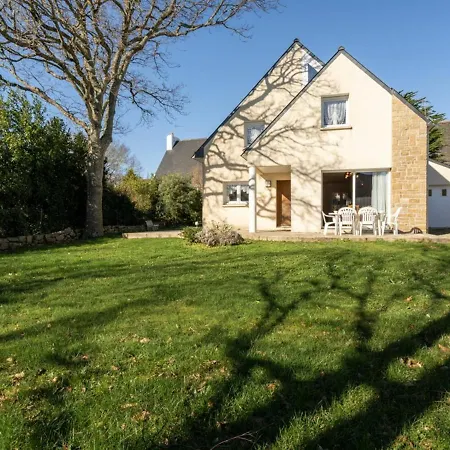 Maison Spacieuse A - 8 Pers, Jardin Clos, Proche Plage, Wifi, Garage, Petit Animal Accepte - Fr-1-477-50 Βίλα