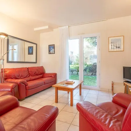 Maison Spacieuse A - 8 Pers, Jardin Clos, Proche Plage, Wifi, Garage, Petit Animal Accepte - Fr-1-477-50 Βίλα Carnac